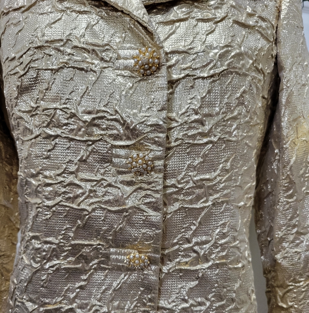 Rare Vintage Suit set - Picture 4 of 16